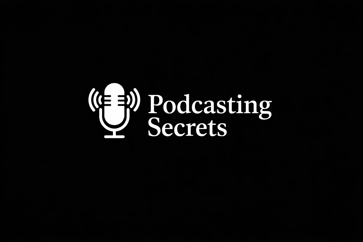 Podcasting Secrets HS Digital